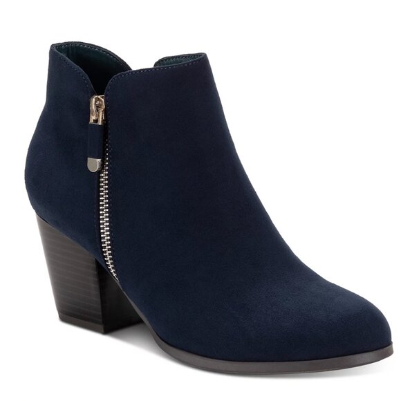 Style & Co Women's Masrinaa Ankle Booties, Created for Macy's - Picture 1 of 6